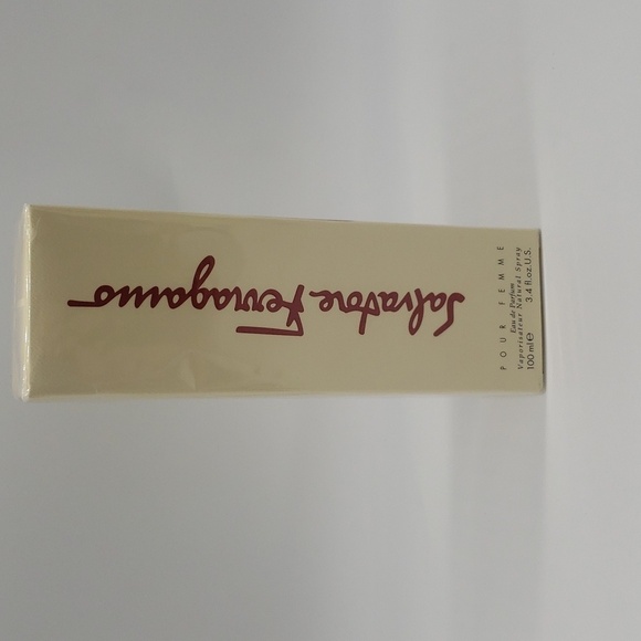 898- Salvatore Ferragamo Women's Made In Italy NWT - Picture 1 of 6